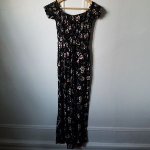 Floral Summer Jumpsuit Size Small